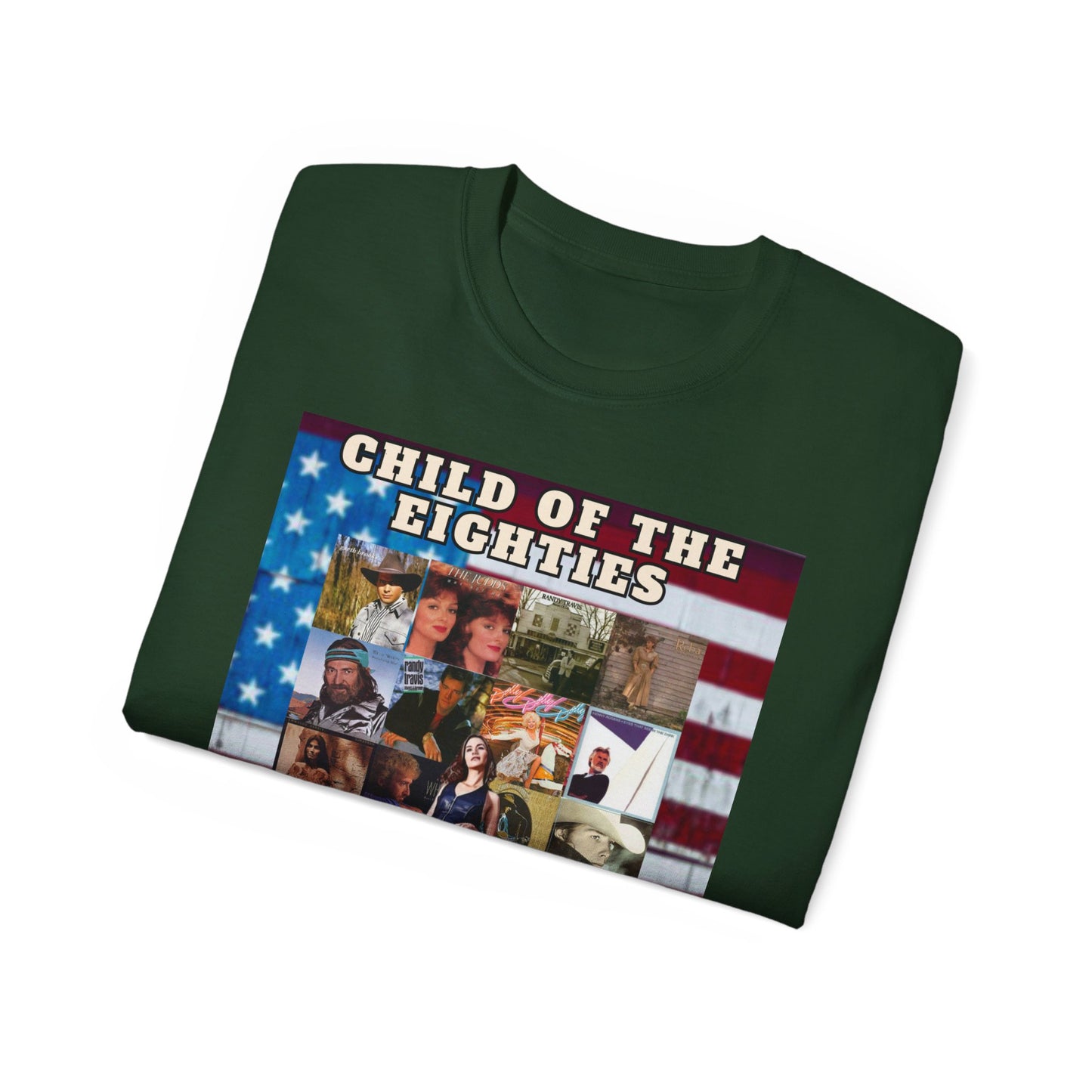 Child of the 80s - Country