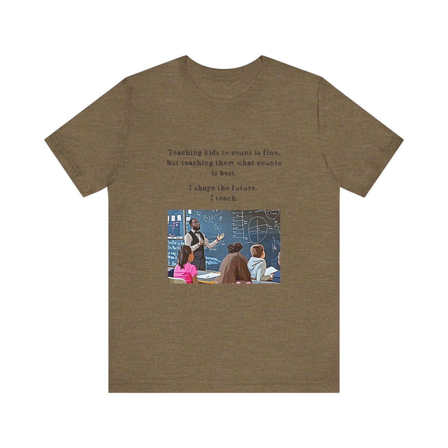 Teachers - I Shape The Future