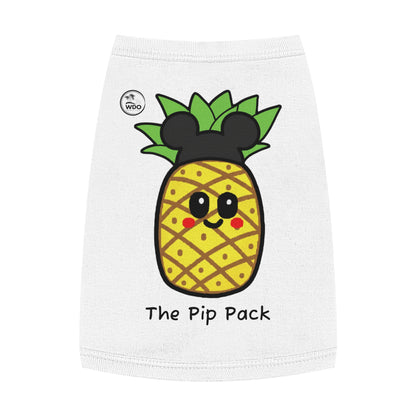 Your best friend deserves a touch of magic, too! The Pip Pack is all SMILES!