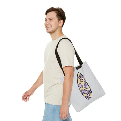 Meet Wavy! The Newest Kawaii Mascot on Your Must-Have Tote!