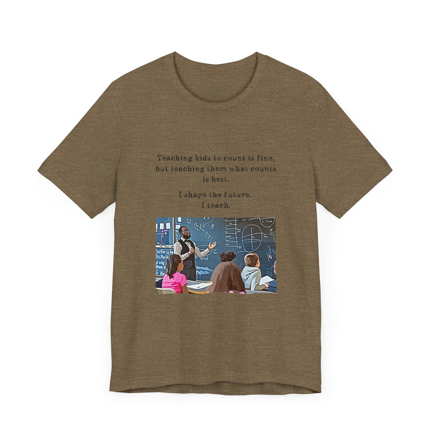 Teachers - I Shape The Future