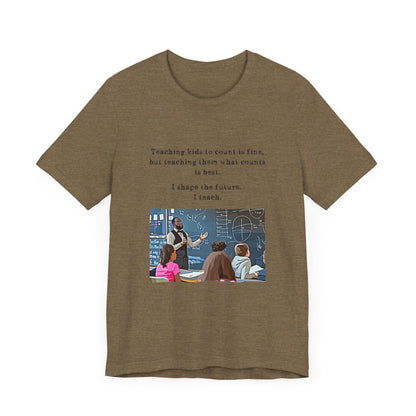 Teachers - I Shape The Future