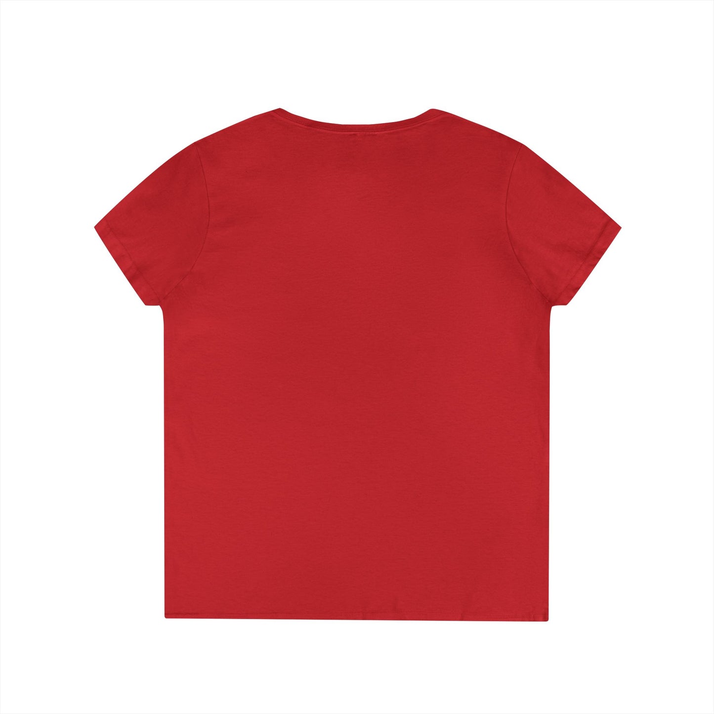 Double Trouble V-Neck T-Shirt