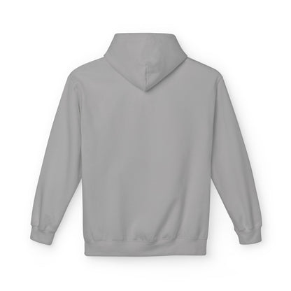 Stay Stylish & Cozy Hoodie – Black Logo Minimalist Sweatshirt, Premium Unisex Streetwear Pullover, Soft Casual Fashion Hoodie