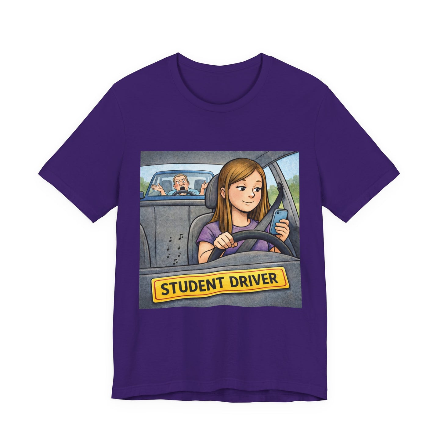 Student Driver T-Shirt