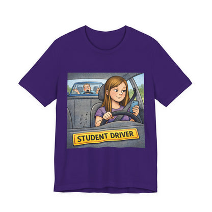 Student Driver T-Shirt