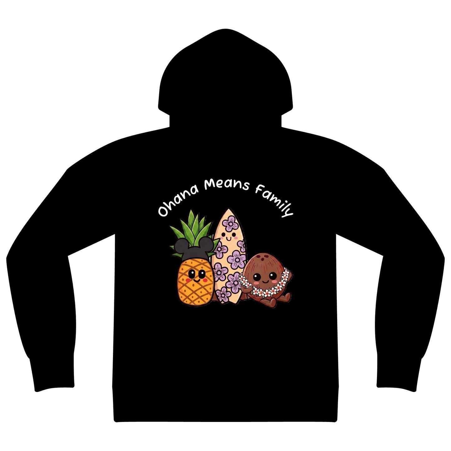 The Ultimate Disney Park Night Zip-Up!