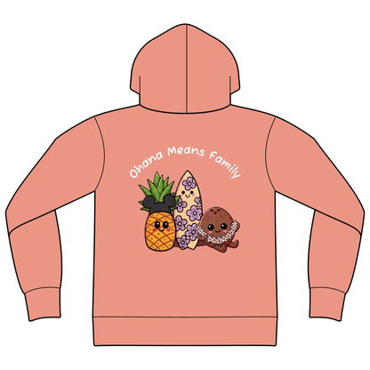 The Ultimate Disney Park Night Zip-Up!