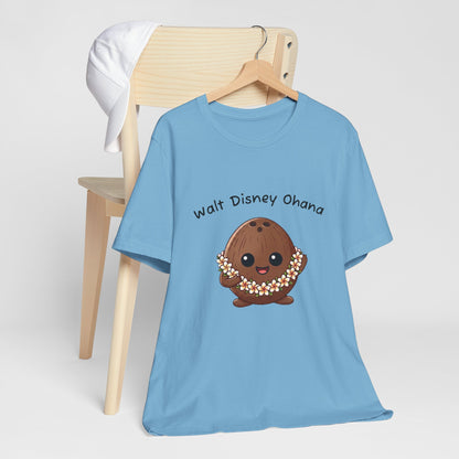Your New Favorite Disney Park Day Tee! Unisex Short Sleeve Tee)