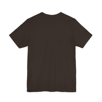 Ohana Tee (Unisex Short Sleeve w/ orange logo)
