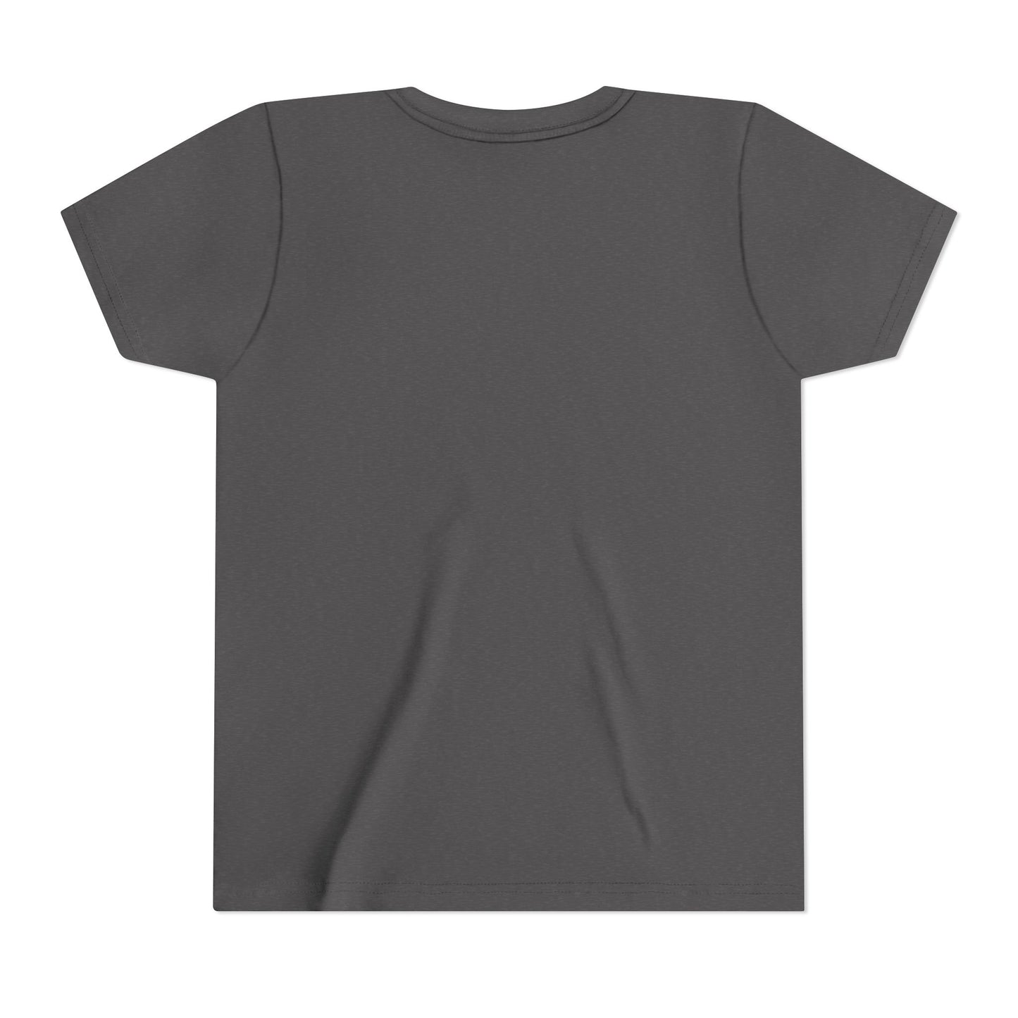 Youth Girls Tee 1 — "Built for Speed" Cleveland Track & Field Runner