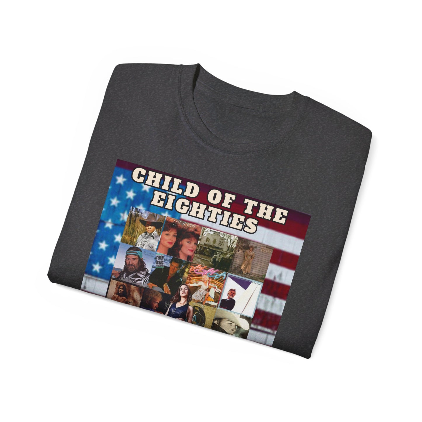 Child of the 80s - Country