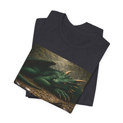 Some Days The Dragon Wins T‑Shirt