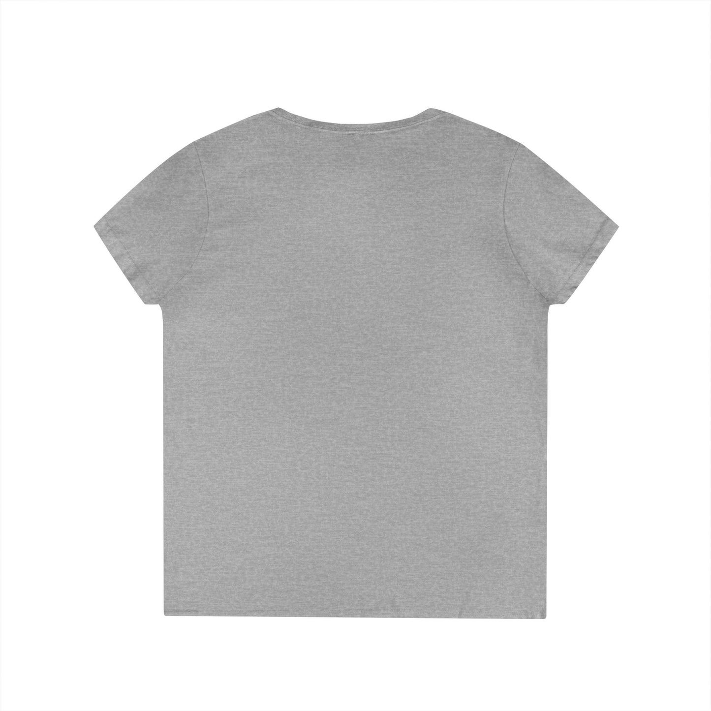 Double Trouble V-Neck T-Shirt