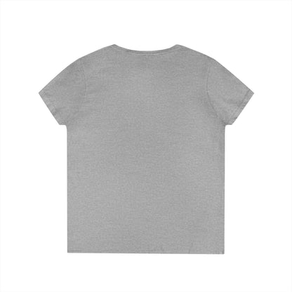 Double Trouble V-Neck T-Shirt
