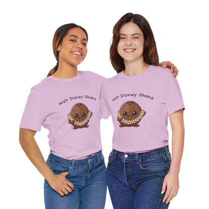 Your New Favorite Disney Park Day Tee! Unisex Short Sleeve Tee)