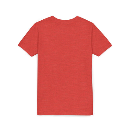 Youth Boys Tee — IB Climb to Success