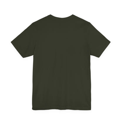 Ohana Tee (Unisex Short Sleeve w/ orange logo)