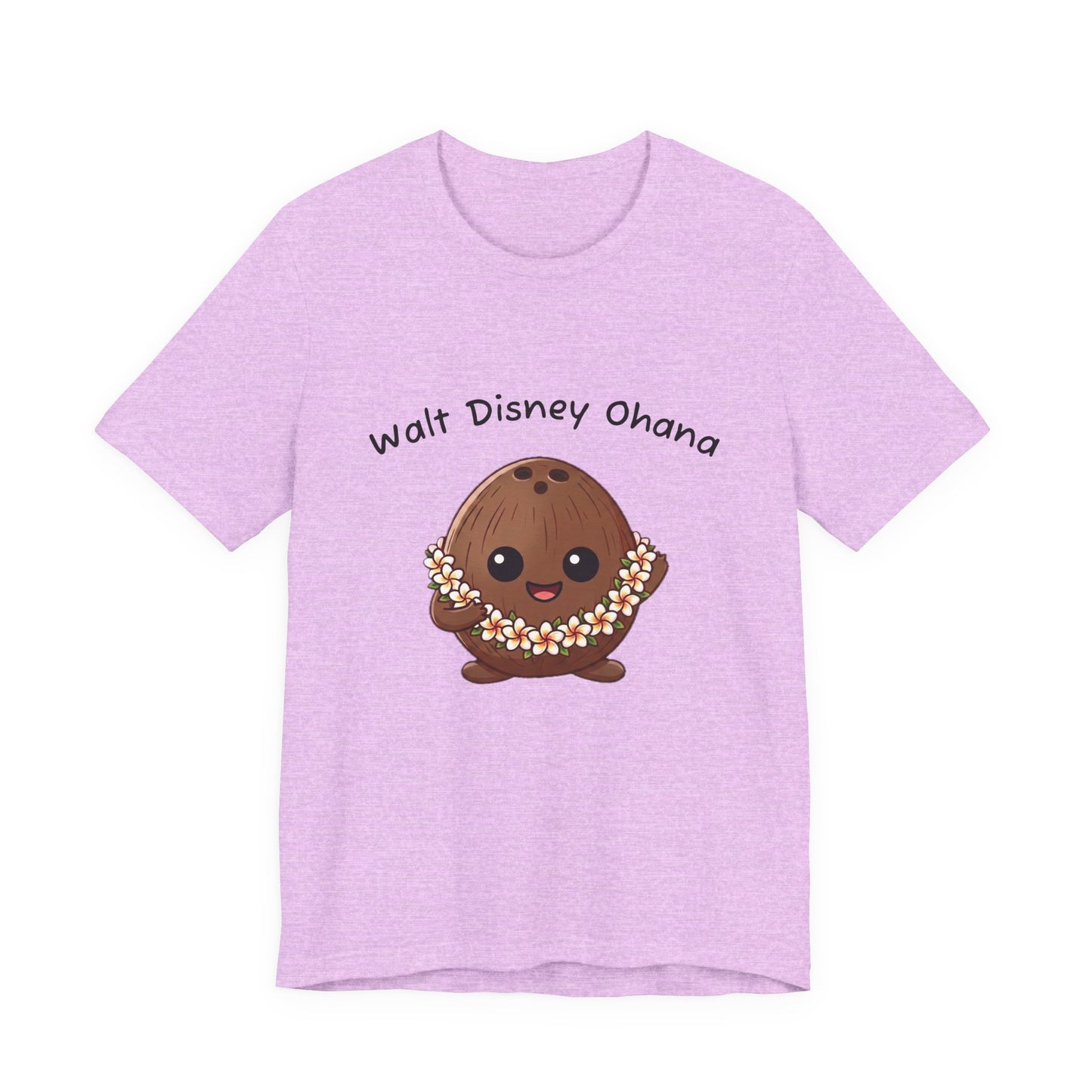 Your New Favorite Disney Park Day Tee! Unisex Short Sleeve Tee)