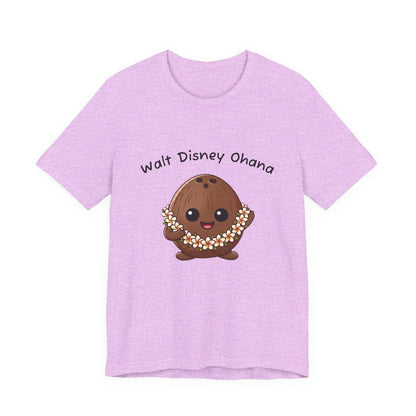 Your New Favorite Disney Park Day Tee! Unisex Short Sleeve Tee)