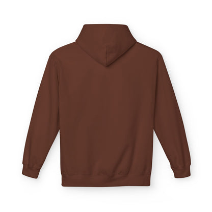 Stay Stylish & Cozy Hoodie – Orange Logo Minimalist Sweatshirt, Premium Unisex Streetwear Pullover, Soft Casual Fashion Hoodie