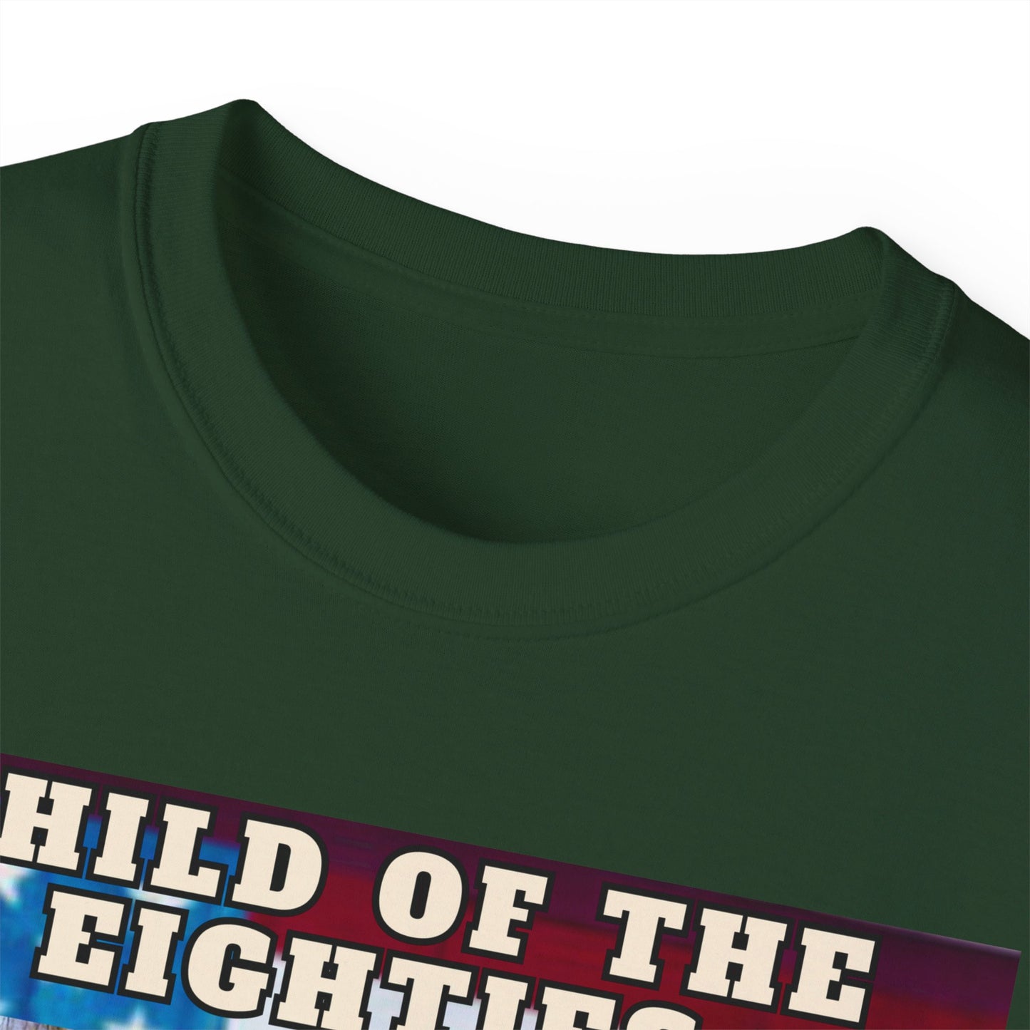 Child of the 80s - Country