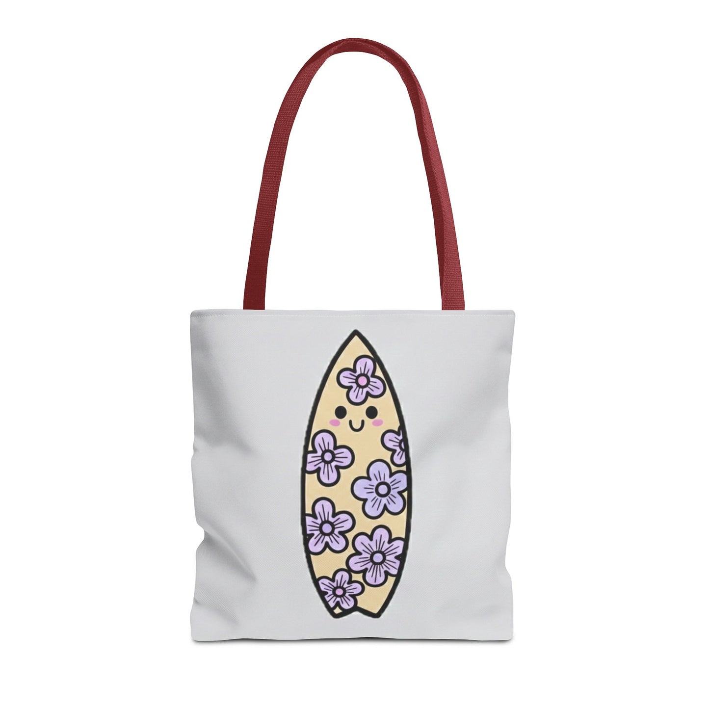 Meet Wavy! The Newest Kawaii Mascot on Your Must-Have Tote!
