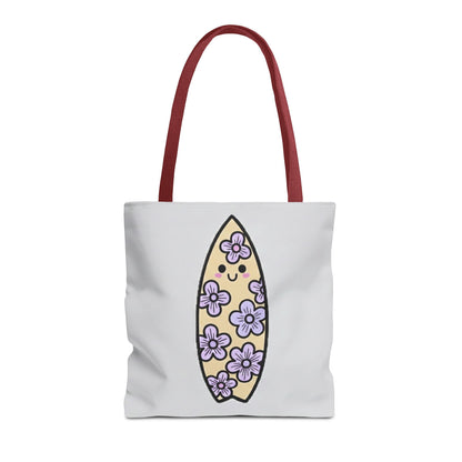 Meet Wavy! The Newest Kawaii Mascot on Your Must-Have Tote!