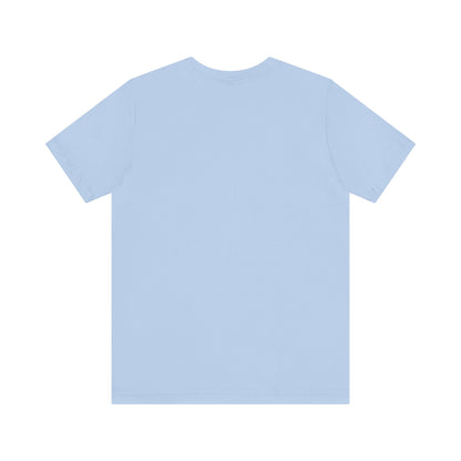 Ohana Tee (Unisex Short Sleeve w/ black logo)