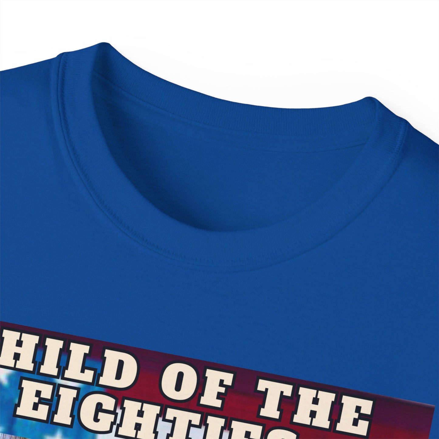 Child of the 80s - Country