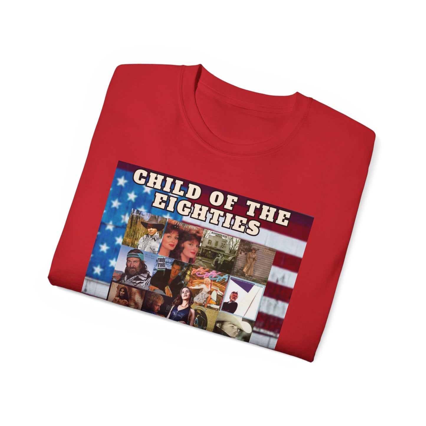 Child of the 80s - Country