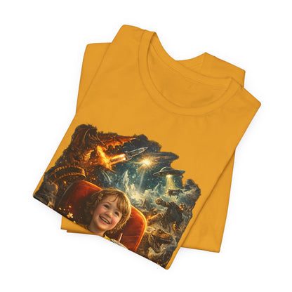 Movie Night Magic T‑Shirt