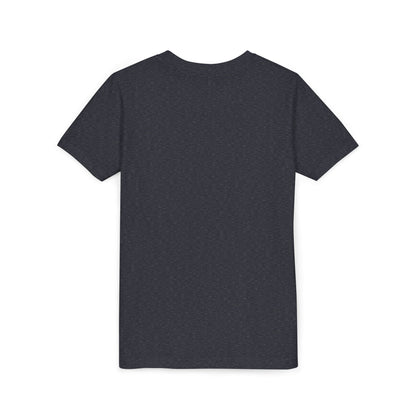 Youth Girls Tee 1 — "Built for Speed" Cleveland Track & Field Runner