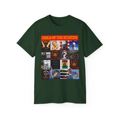 Child of the 80s - Rock