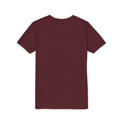 Youth Boys Tee 1 — "Built for Speed" Cleveland Track & Field