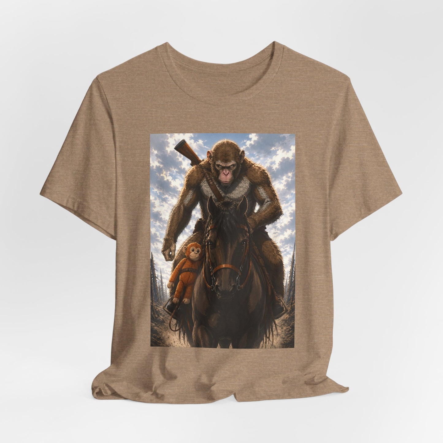 Punch Warrior T‑Shirt