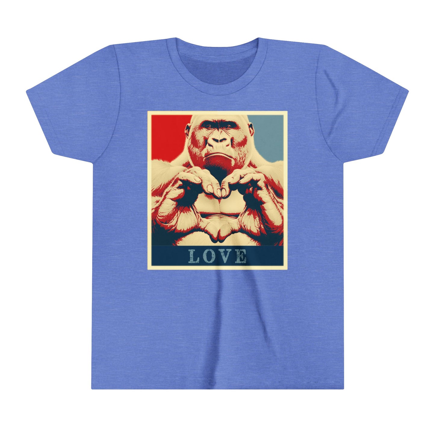 Youth Gorilla Love