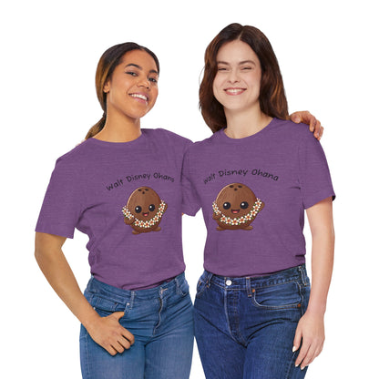 Your New Favorite Disney Park Day Tee! Unisex Short Sleeve Tee)