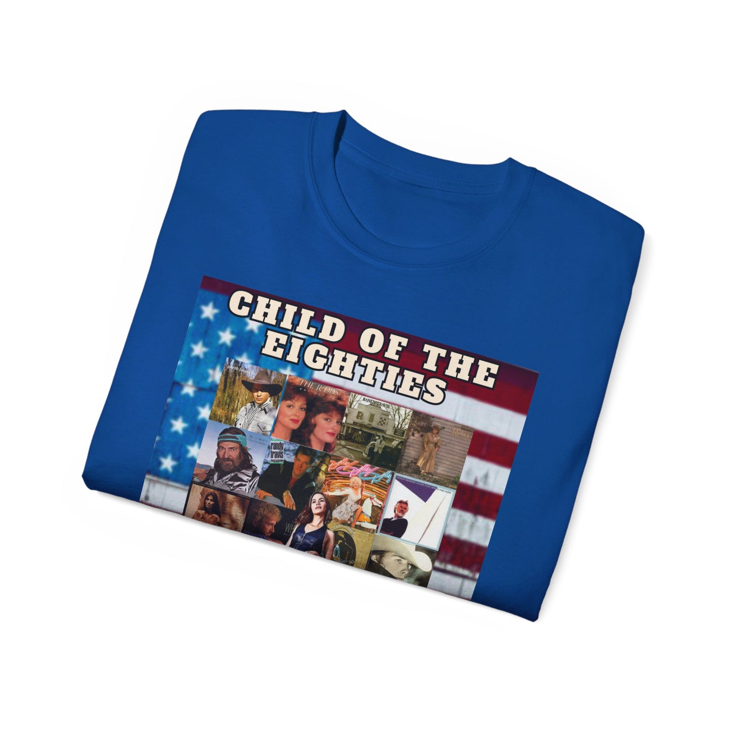 Child of the 80s - Country