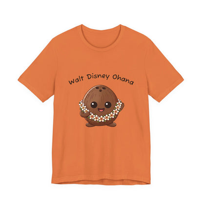 Your New Favorite Disney Park Day Tee! Unisex Short Sleeve Tee)