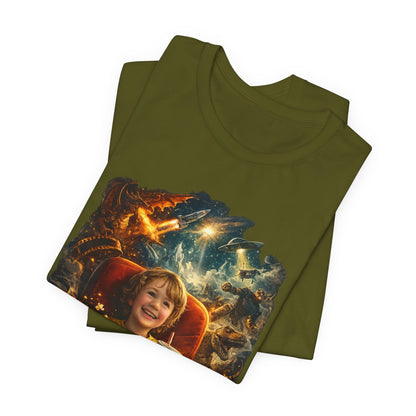 Movie Night Magic T‑Shirt