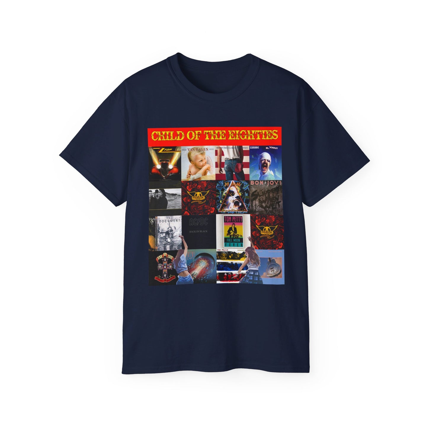Child of the 80s - Rock