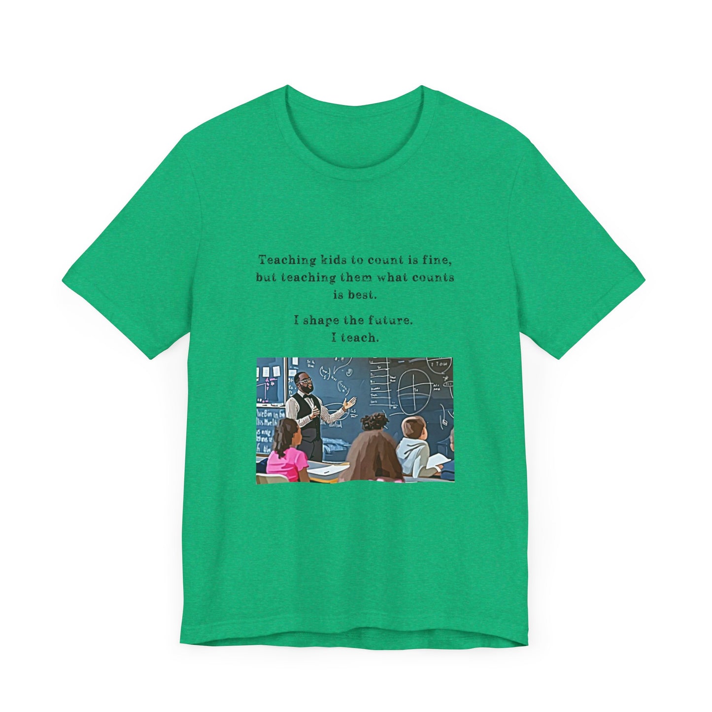 Teachers - I Shape The Future