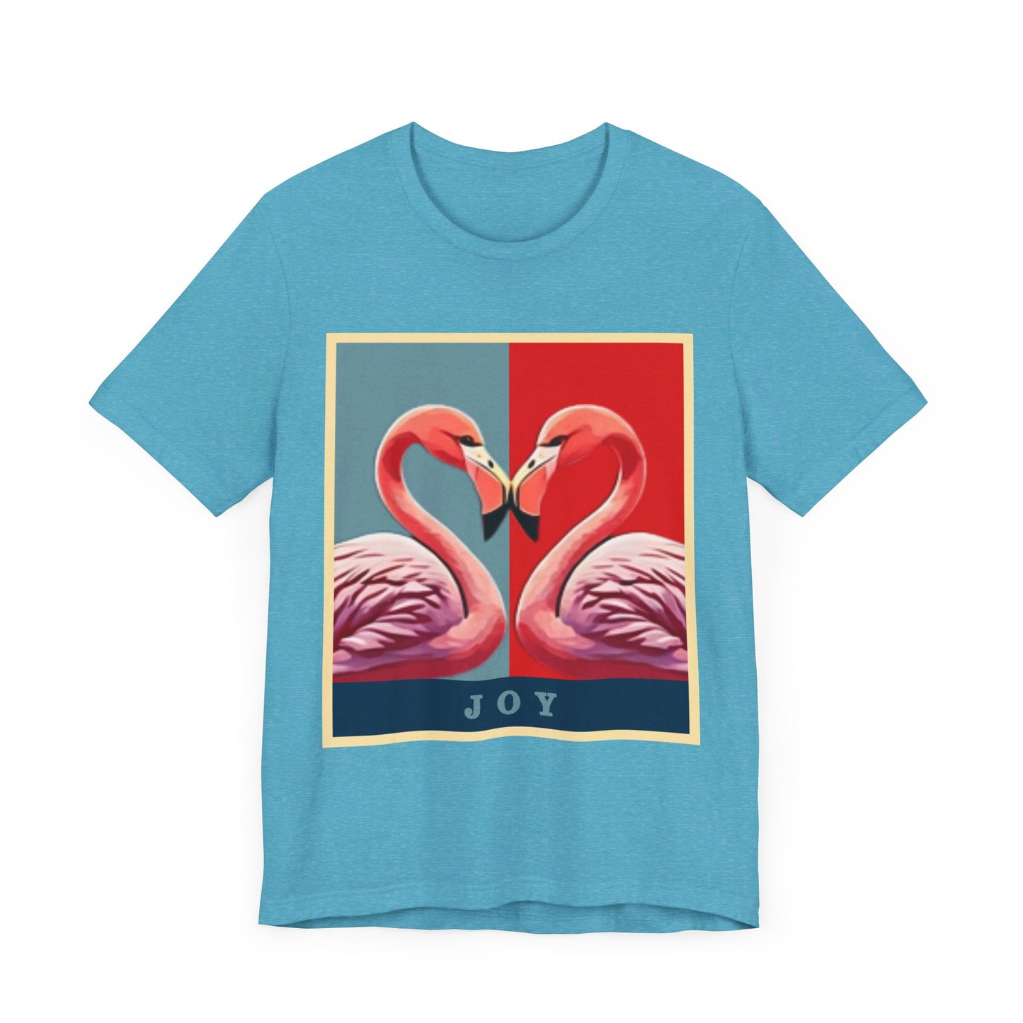Flamingo Joy