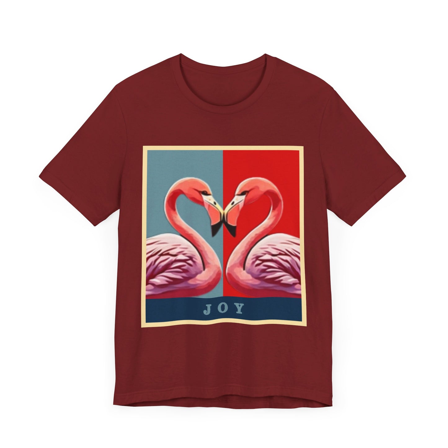 Flamingo Joy