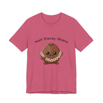 Your New Favorite Disney Park Day Tee! Unisex Short Sleeve Tee)