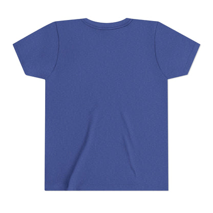 Youth Boys Tee 1 — "Built for Speed" Cleveland Track & Field
