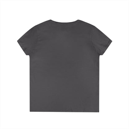 Double Trouble V-Neck T-Shirt