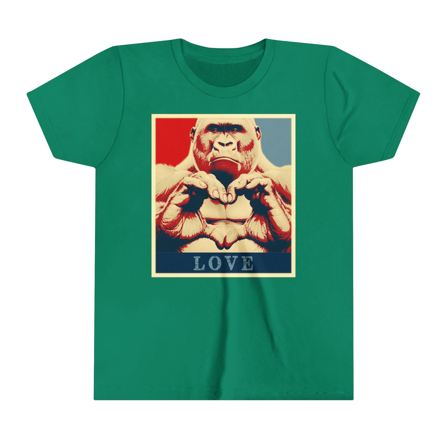 Youth Gorilla Love
