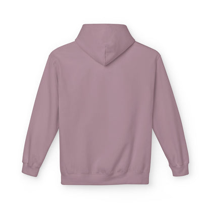 Stay Stylish & Cozy Hoodie – Black Logo Minimalist Sweatshirt, Premium Unisex Streetwear Pullover, Soft Casual Fashion Hoodie